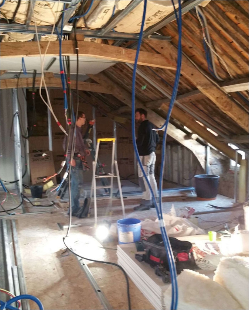 Jp Service Plombier Saint Cast Le Guildo ELECTRICITE 3