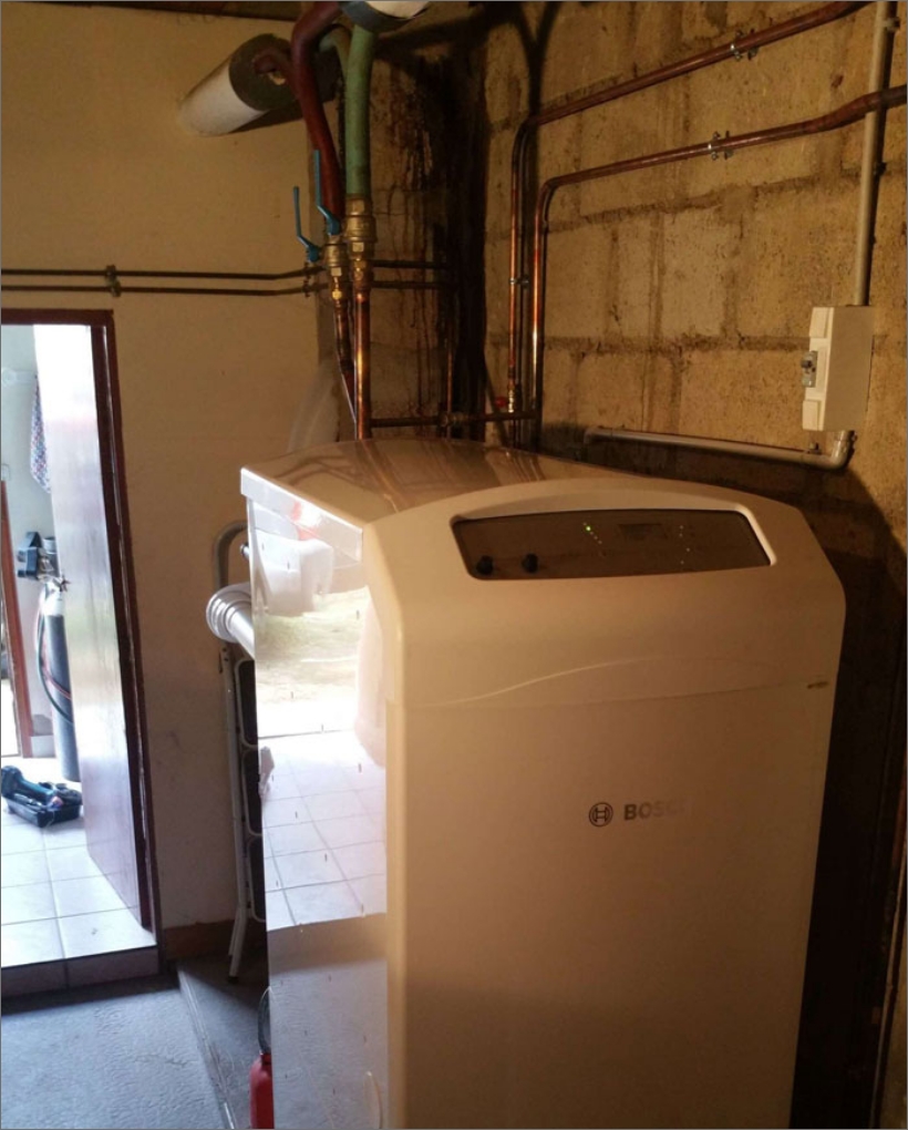 Jp Service Plombier Saint Cast Le Guildo POMPE A CHALEUR 4 1