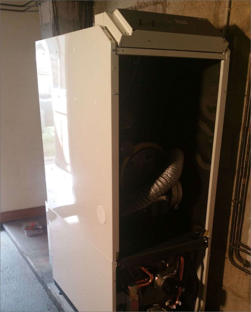 Jp Service Plombier Saint Cast Le Guildo POMPE A CHALEUR 6