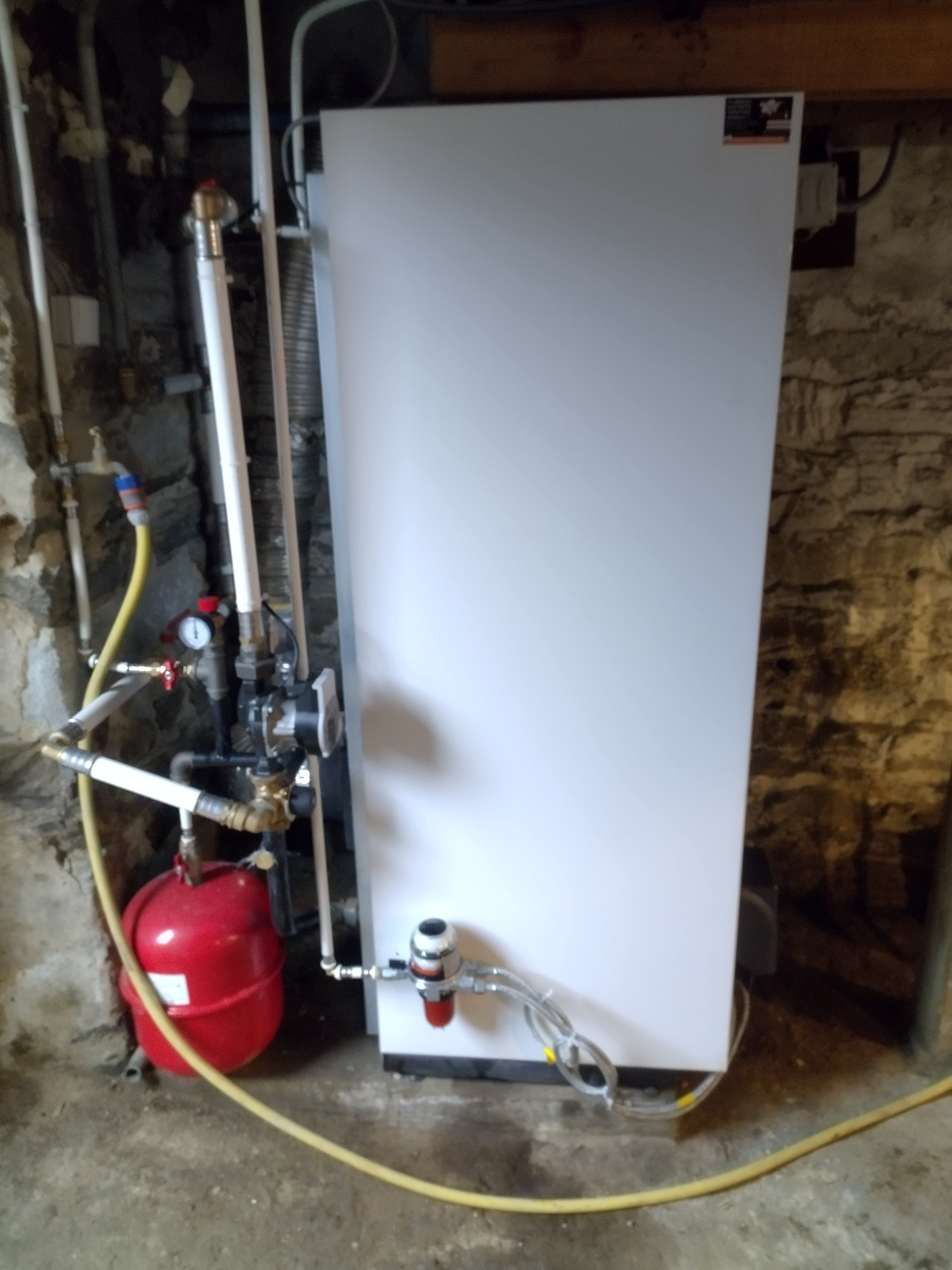 Jp Services Plombier Saint Cast Le Guildo CHAUFFAGE 2