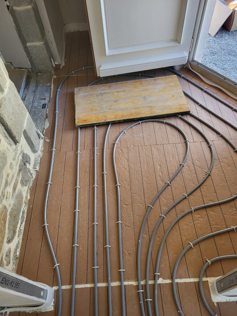 Jp Services Plombier Saint Cast Le Guildo INSTALLATION CHAUFFAGE