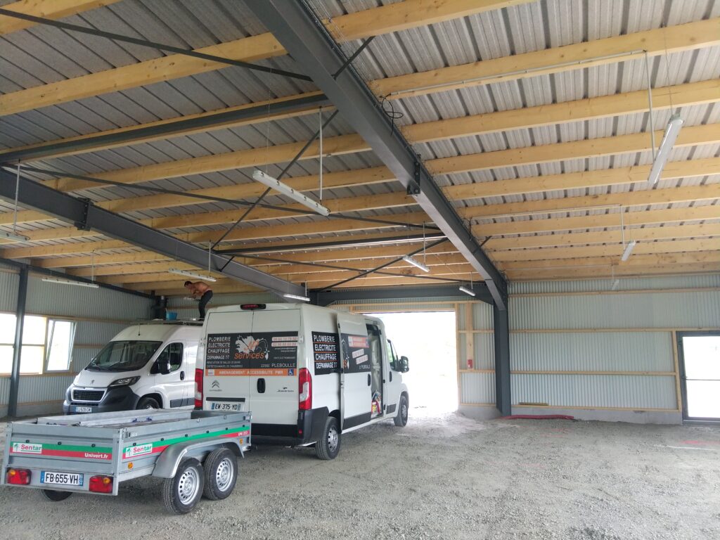 Jp Services Plombier Saint Cast Le Guildo Installations Electricite