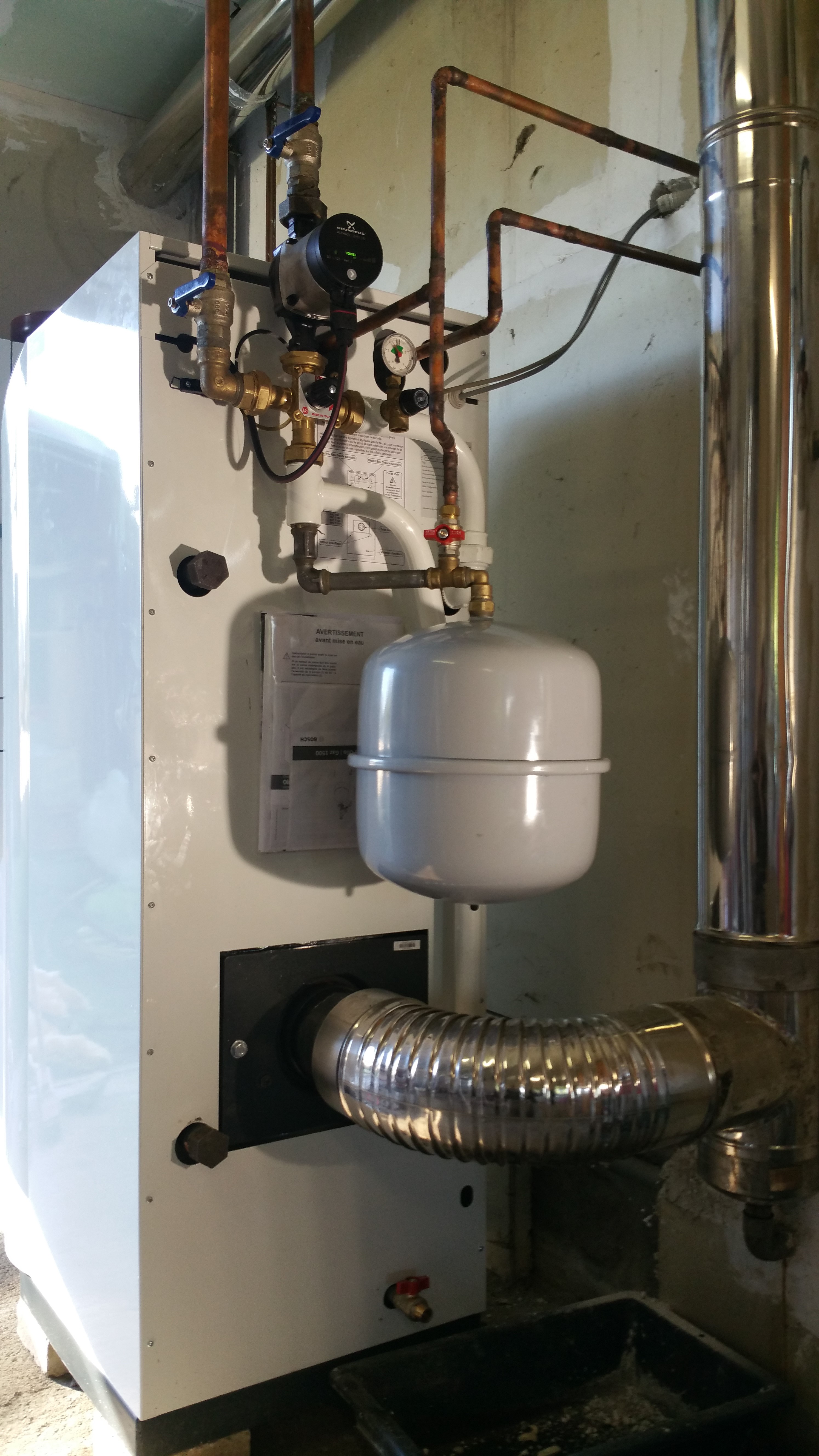 Jp Services Plombier Saint Cast Le Guildo JP SERVICES CHAUFFAGISTE