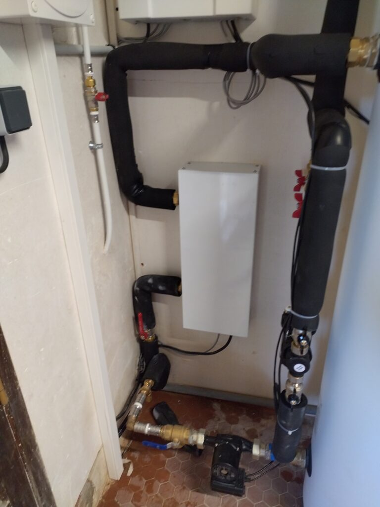 Jp Services Plombier Saint Cast Le Guildo PAC INSTALLATION