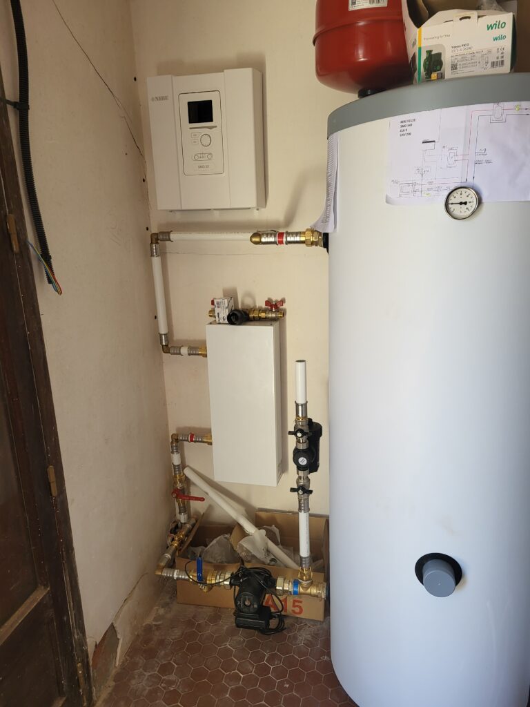 Jp Services Plombier Saint Cast Le Guildo PAC3