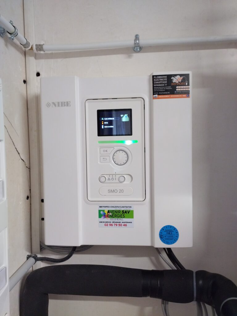 Jp Services Plombier Saint Cast Le Guildo POMPES A CHALEUR