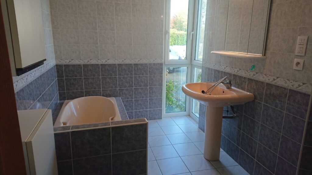 Jp Services Plombier Saint Cast Le Guildo SDB PLOMBERIE